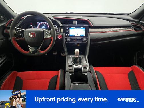 2020 Honda Civic Type-R Touring