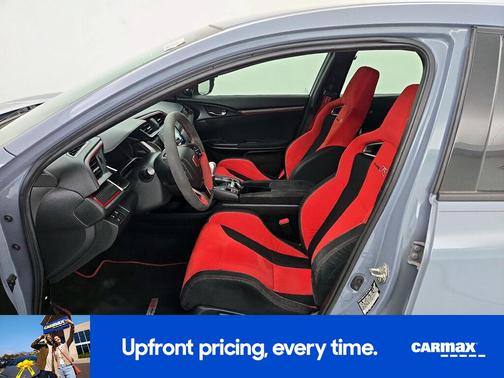 2020 Honda Civic Type-R Touring