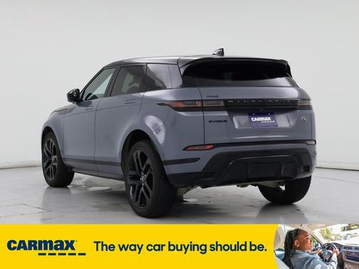2023 Land Rover Range Rover Evoque R-Dynamic SE