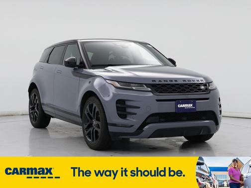 2023 Land Rover Range Rover Evoque R-Dynamic SE