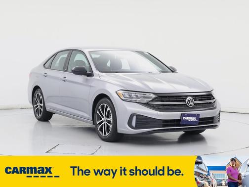 2023 Volkswagen Jetta Sport