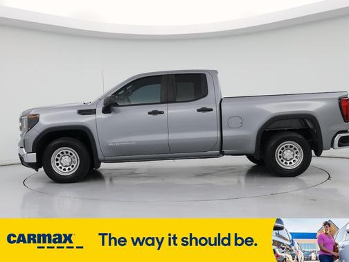 2023 GMC Sierra 1500 Pro