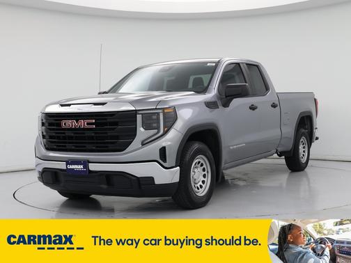 2023 GMC Sierra 1500 Pro