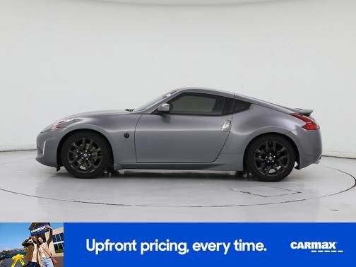 2020 Nissan 370Z