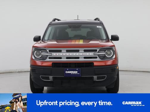 2024 Ford Bronco Sport Free Wheeling