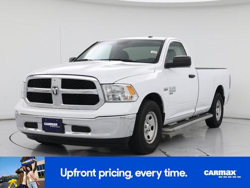 2023 RAM 1500 Classic Tradesman