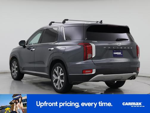 2022 Hyundai PALISADE SEL