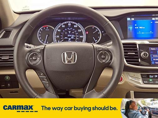 2015 Honda Accord EX-L
