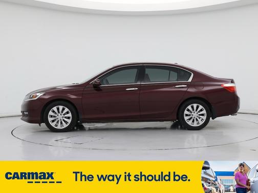 2015 Honda Accord EX-L