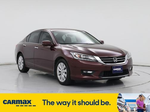 2015 Honda Accord EX-L