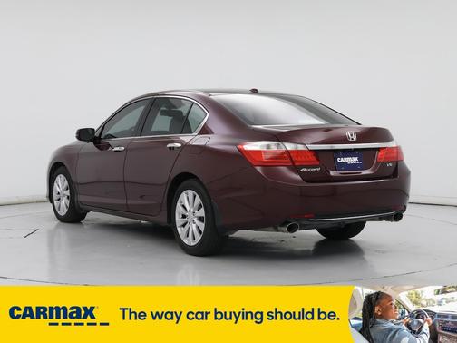 2015 Honda Accord EX-L