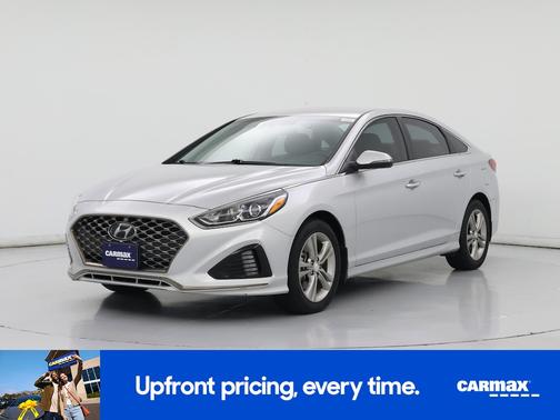 2019 Hyundai SONATA SEL