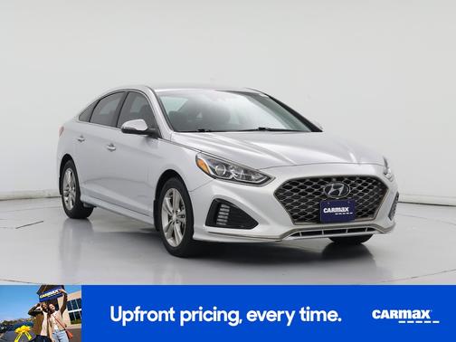 2019 Hyundai SONATA SEL
