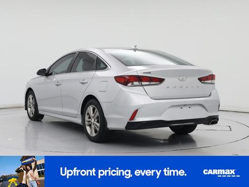 2019 Hyundai SONATA SEL