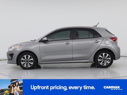 Gray 2023 Kia Rio S