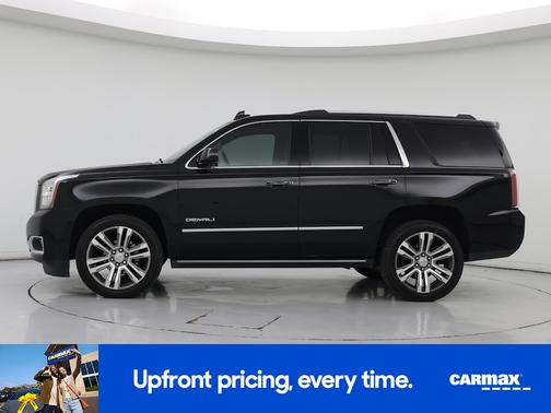 2018 GMC Yukon Denali