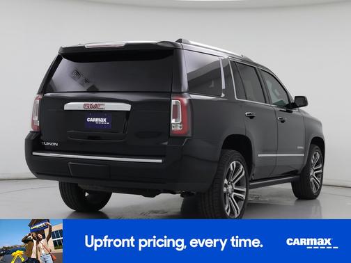 2018 GMC Yukon Denali