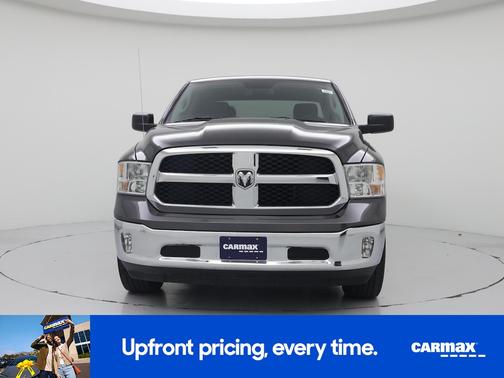 2024 RAM 1500 Classic Tradesman