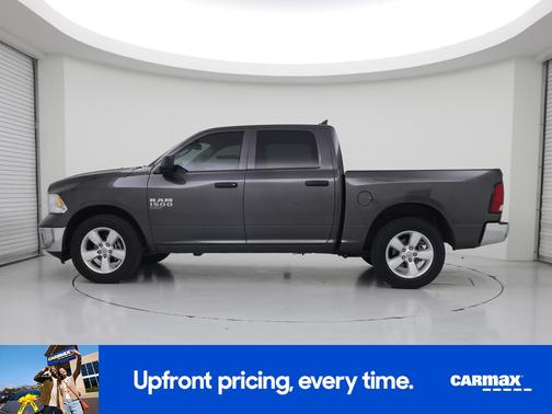 2024 RAM 1500 Classic Tradesman