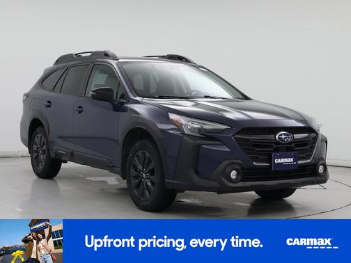 2024 Subaru Outback Onyx Edition