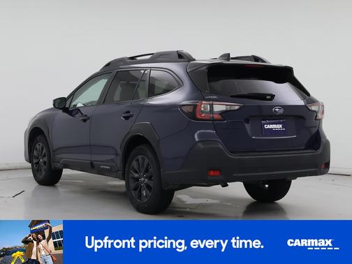 2024 Subaru Outback Onyx Edition