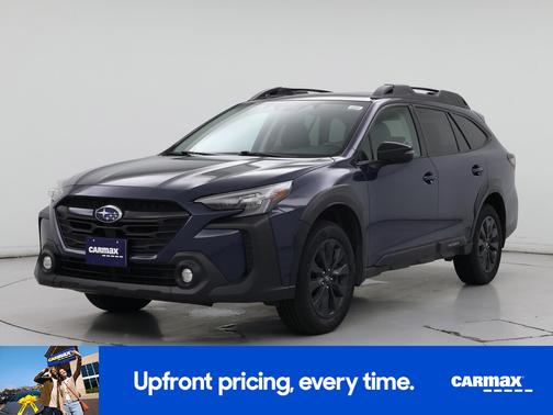 2024 Subaru Outback Onyx Edition