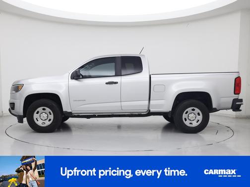 2017 Chevrolet Colorado Work Truck