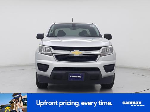 2017 Chevrolet Colorado Work Truck