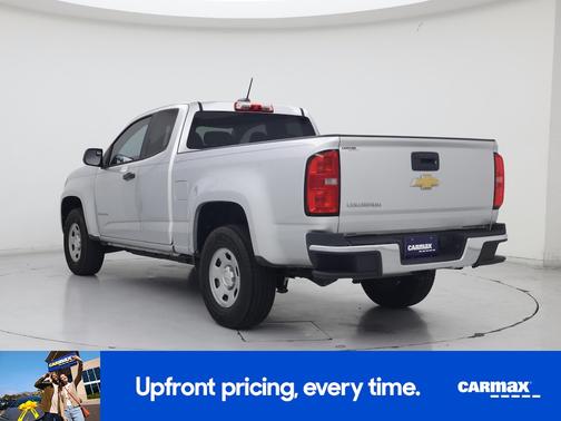 2017 Chevrolet Colorado Work Truck