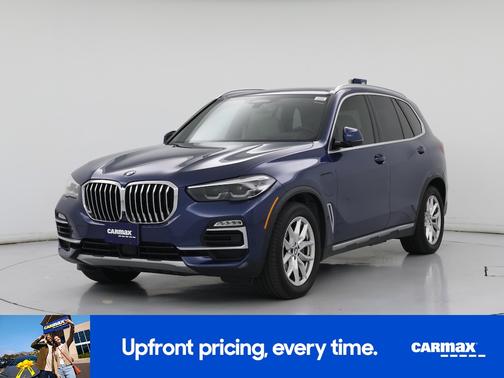 2021 BMW X5 PHEV XDrive45e