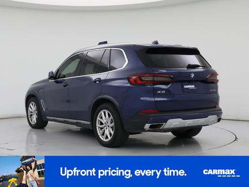 2021 BMW X5 PHEV XDrive45e