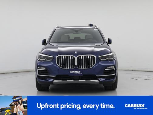 2021 BMW X5 PHEV XDrive45e