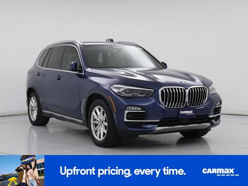 2021 BMW X5 PHEV XDrive45e