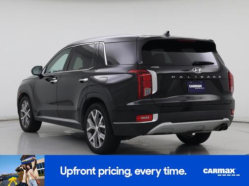 2022 Hyundai PALISADE SEL
