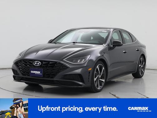 2023 Hyundai SONATA SEL Plus