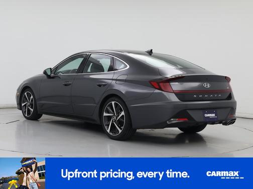 2023 Hyundai SONATA SEL Plus