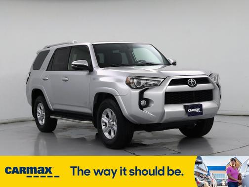 2018 Toyota 4Runner SR5