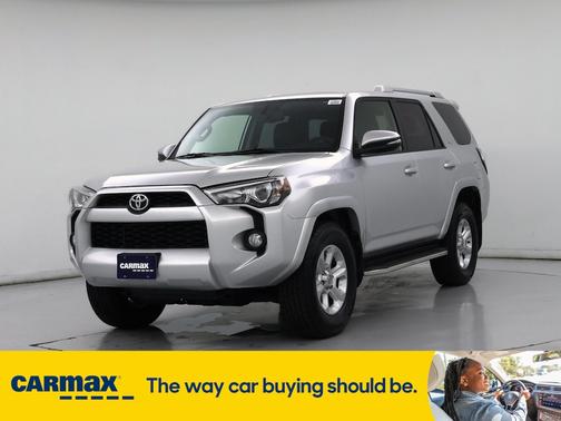 2018 Toyota 4Runner SR5