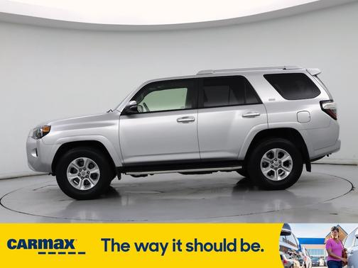 2018 Toyota 4Runner SR5
