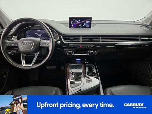 2018 Audi Q7 Prestige