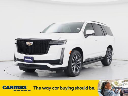 2021 Cadillac Escalade Sport Platinum