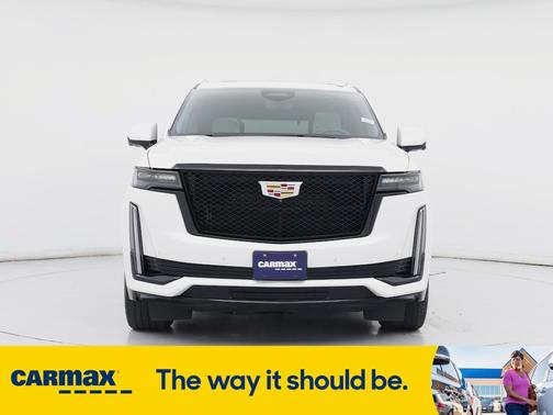 2021 Cadillac Escalade Sport Platinum