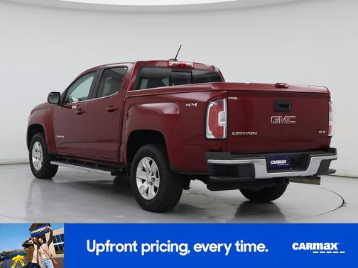 2018 GMC Canyon SLE