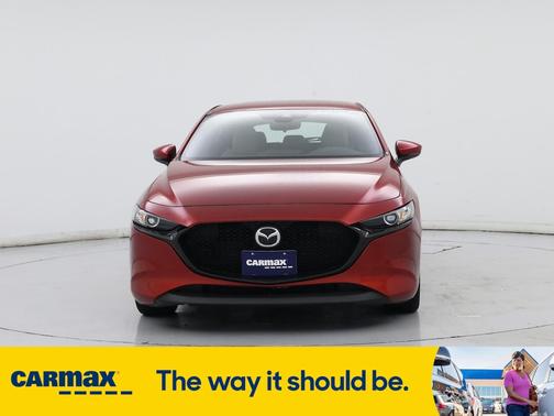 2019 Mazda Mazda3 Preferred