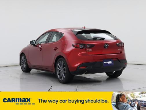 2019 Mazda Mazda3 Preferred
