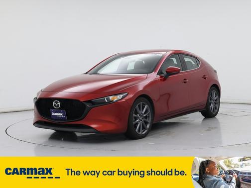2019 Mazda Mazda3 Preferred