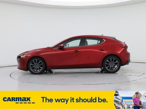 2019 Mazda Mazda3 Preferred
