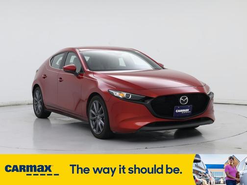 2019 Mazda Mazda3 Preferred