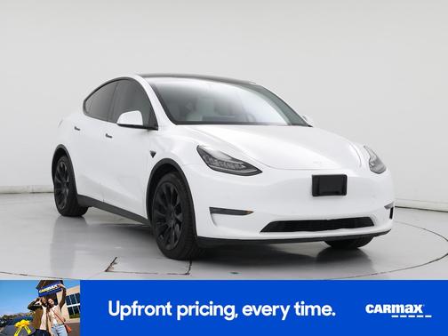 2020 Tesla Model Y Long Range