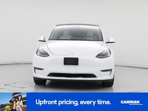 2020 Tesla Model Y Long Range